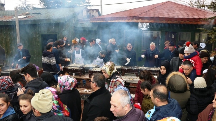 Niğde’de Hamsi Şenliği Yapıldı