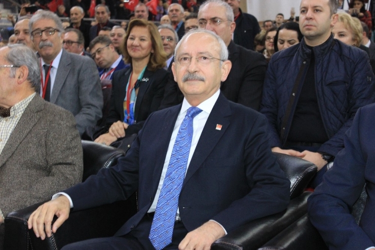 Chp Genel Başkanı Kılıçdaroğlu: “Bizim Genlerimizde Kuva-i Milliye Genleri Vardır, Biz Kuva-i Milliyeciyiz”