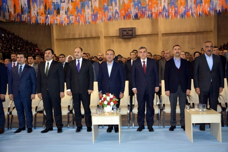 Başbakan Yardımcısı Bekir Bozdağ: