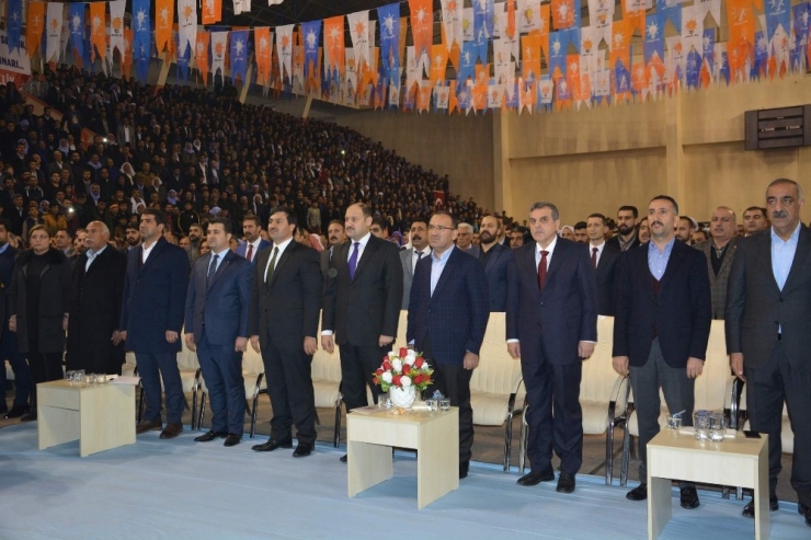 Başbakan Yardımcısı Bekir Bozdağ: