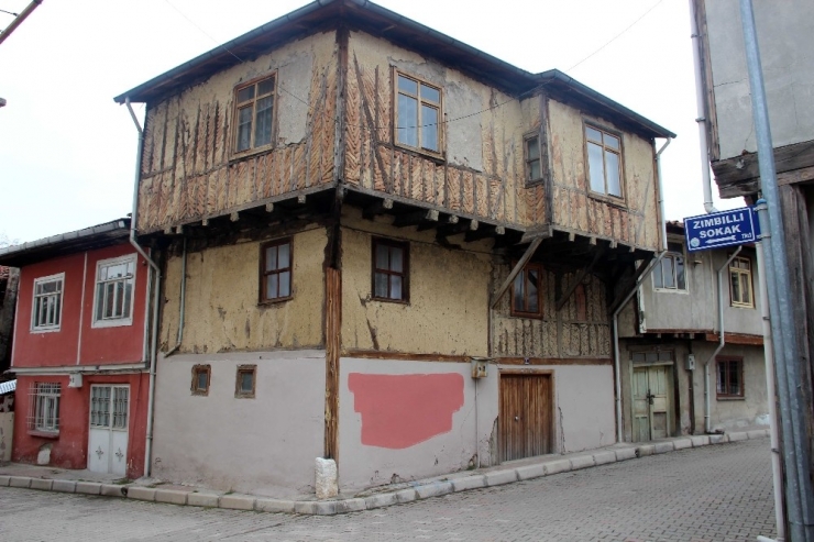 Taşköprü’de 74 Binanın Cephesi İyileştirilecek