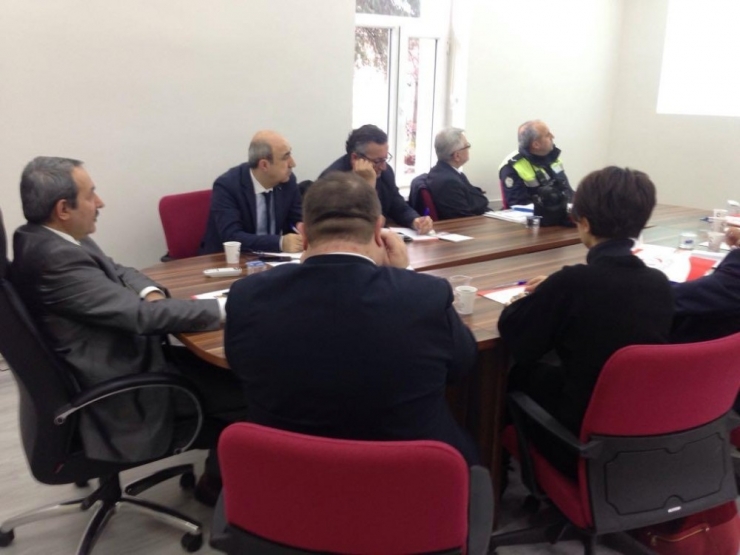 Dengeli Beslenme Ve Hareketli Yaşam Toplantısı