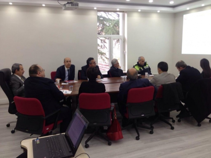 Dengeli Beslenme Ve Hareketli Yaşam Toplantısı