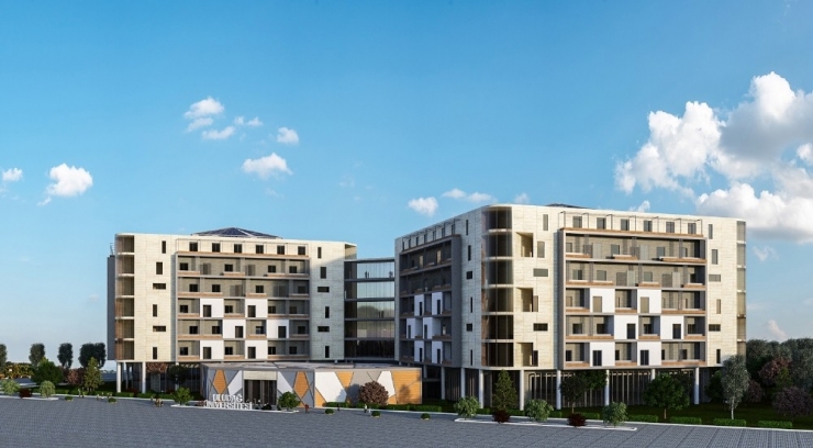 Uludağ Üniversitesi’ne 550 Yataklı Yeni Hastane Geliyor