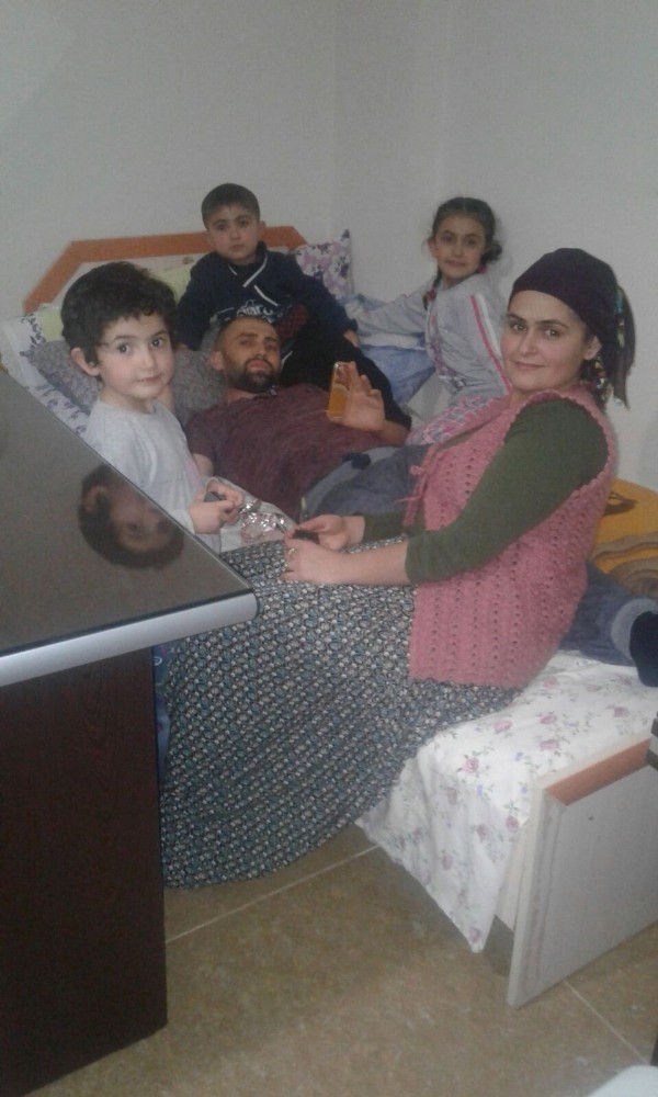 Önce Kalbi Sonra Eşi Darbe Vurdu