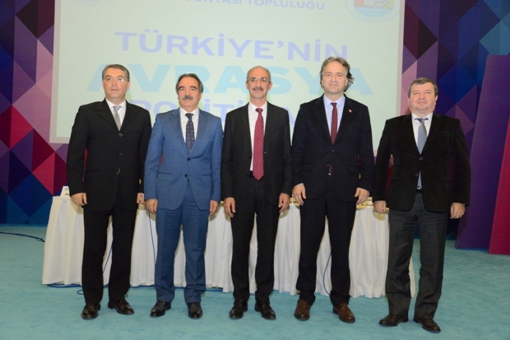 Aeü Rektörü Vatan Karakaya: “Bm’deki Öncülük Sürdürülebilir Bir Süreç Olarak Algılanmalı”