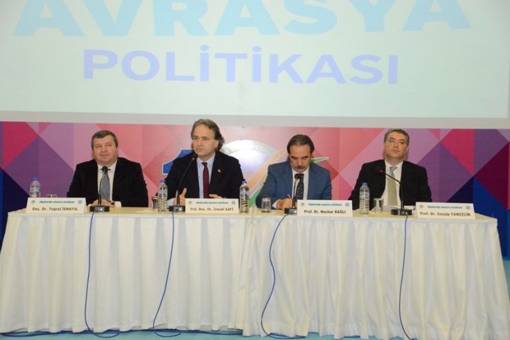 Aeü Rektörü Vatan Karakaya: “Bm’deki Öncülük Sürdürülebilir Bir Süreç Olarak Algılanmalı”