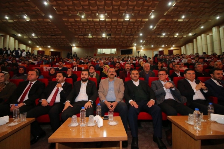 Ak Parti’nin İlçe Gençlik Kolları Kongreleri Tamamlandı