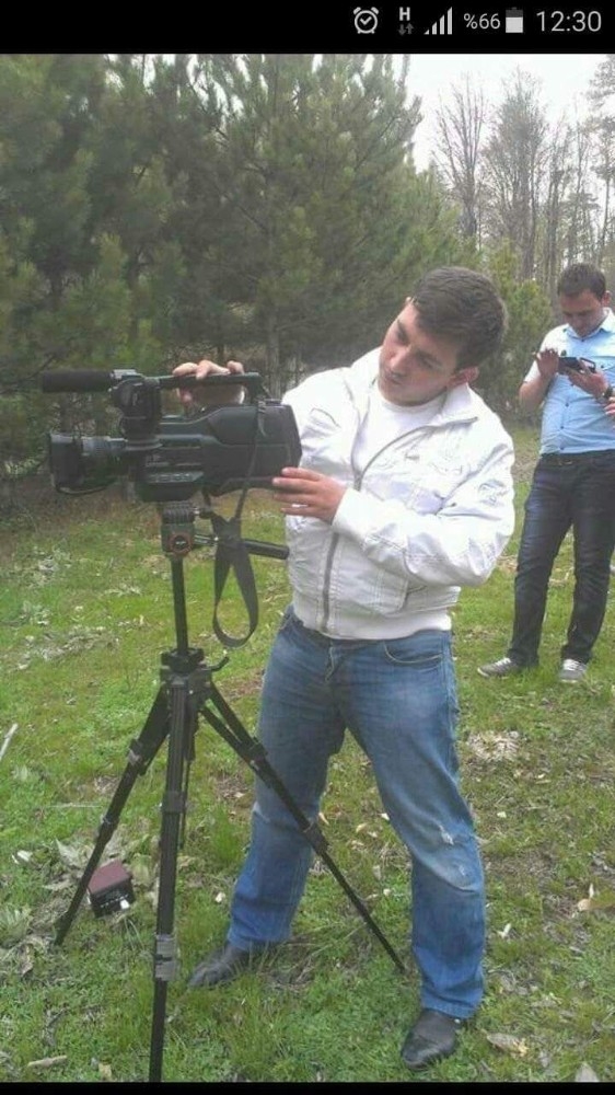 Aslanapalı Sanatçılar Klip Çekti