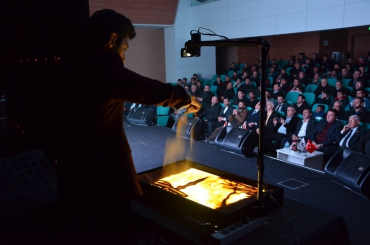 Başkan Bakıcı Semerkant Derneği Muhabbet Gecesine Katıldı