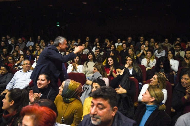 Seyhan’da “Bir Kitap Bir Bilet” Etkinliği