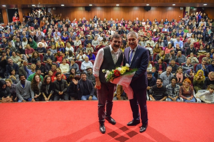 Seyhan’da “Bir Kitap Bir Bilet” Etkinliği