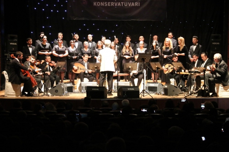 Büyükşehir’den Tsm Konseri