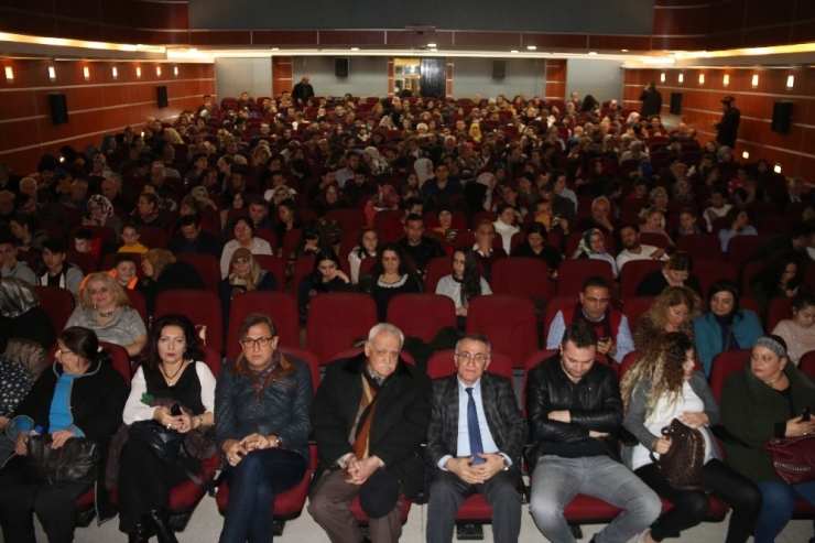 Büyükşehir’den Tsm Konseri