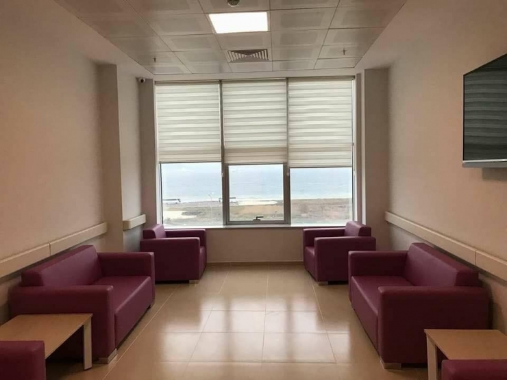 Lapseki Devlet Hastanesi 2 Ocakta Hizmete Giriyor