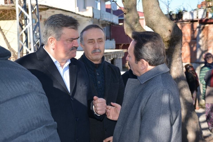 Çaturoğlu’nun Kayınvalidesi Son Yolculuğuna Uğurlandı