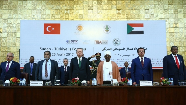 Cumhurbaşkanı Erdoğan: "Türkiye Olarak Kazan Kazan İlkesiyle Hareket Ediyoruz"