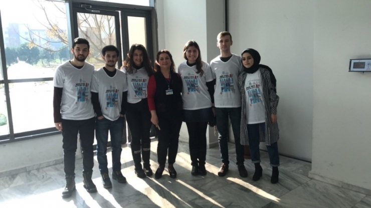 Tıp Öğrencileri Organ Bağışına Dikkat Çekti