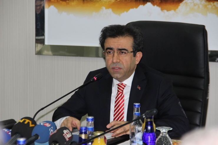 Diyarbakır Ekonomisi Değerlendirme Toplantısı Gerçekleştirildi