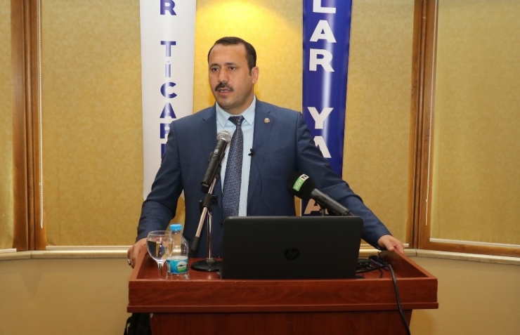 Elazığ’da Besicilere Seminer Verildi