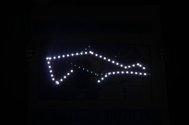 Simurglu Öğrenciler Depreme Karşı Bilinçleniyor