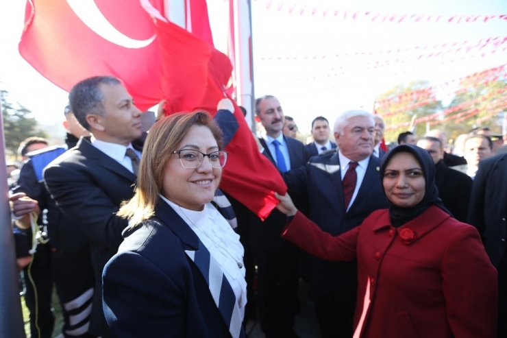 Gaziantep’te Coşkulu Kurutuluş Günü Etkinlikleri