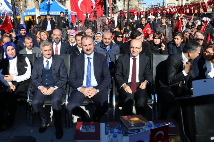 Adalet Bakanı Abdulhamit Gül: