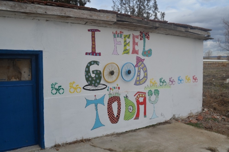 Gönüllülerden Sokak Hayvanlarına 41 Barınma Evi