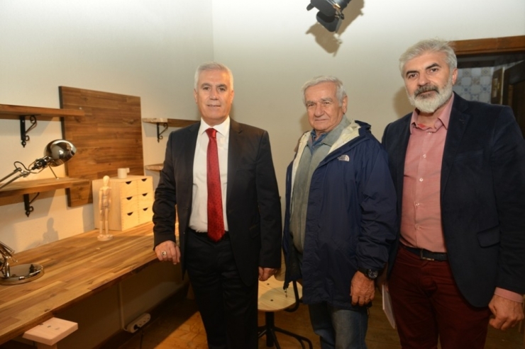 Sanat Çalıştayevi Misi’de Kapılarını Açtı