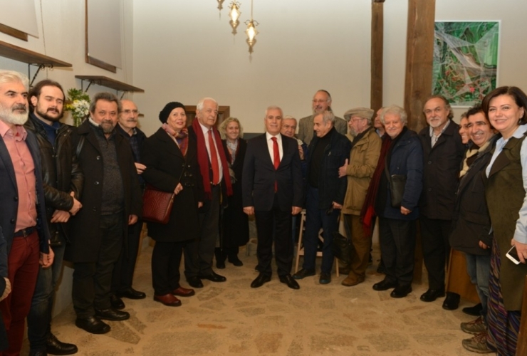 Sanat Çalıştayevi Misi’de Kapılarını Açtı