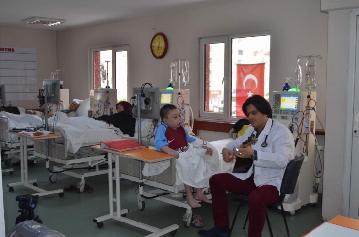 Sazlı Sözlü Diyaliz