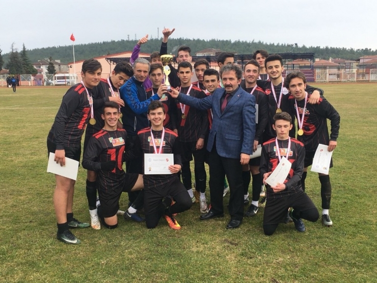 İl Birincisi Gençler Bilecik’i Temsil Edecek