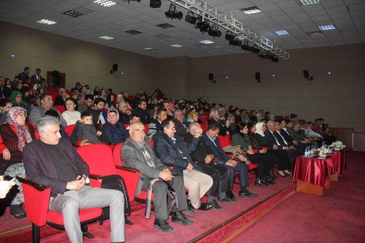 Tsm Kadınlar Korosu İncesu’da Konser Verdi