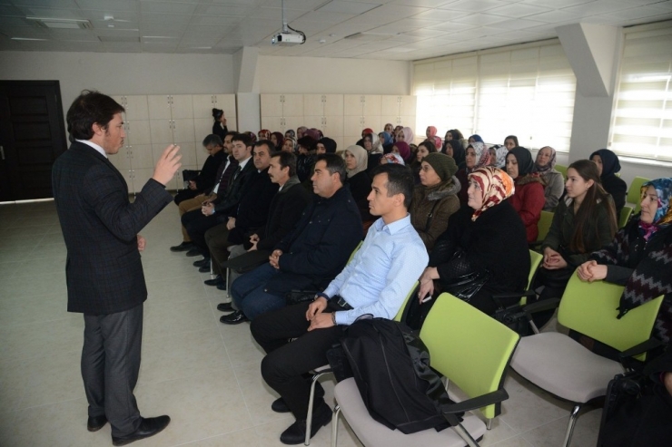 Seracılık Kursiyerleri Baçem’de