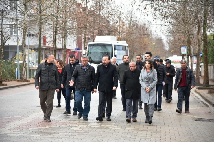 Başkan Doğan, “Alikahya’yı Nakış Nakış Hizmetlerle İşledik”