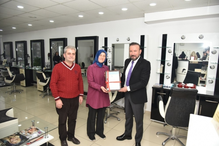 İzmit’te Örnek İşyerlerinin Sayısı Artıyor