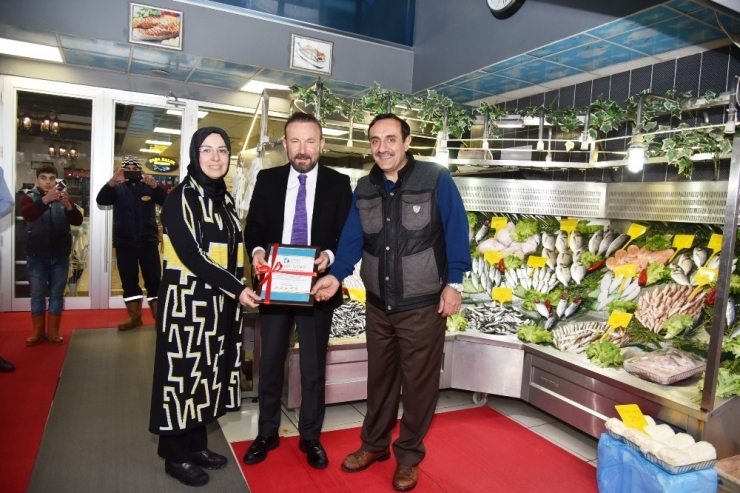 İzmit’te Örnek İşyerlerinin Sayısı Artıyor