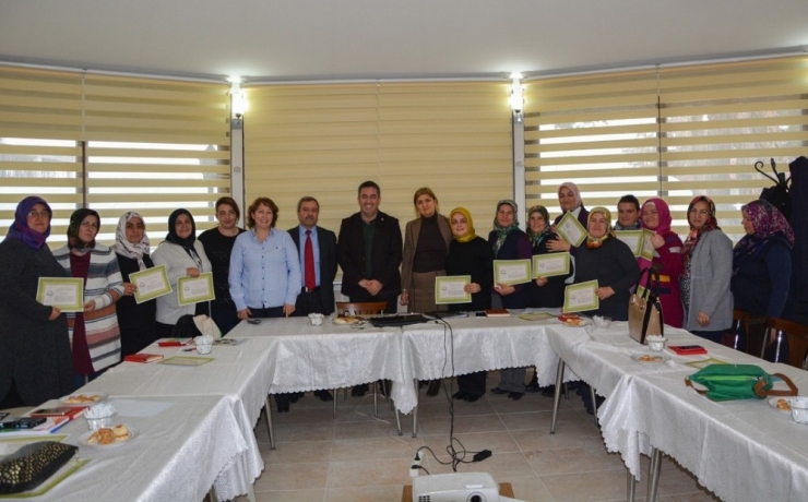 Kaçem’e Kooperatifçilik Eğitimi Verildi