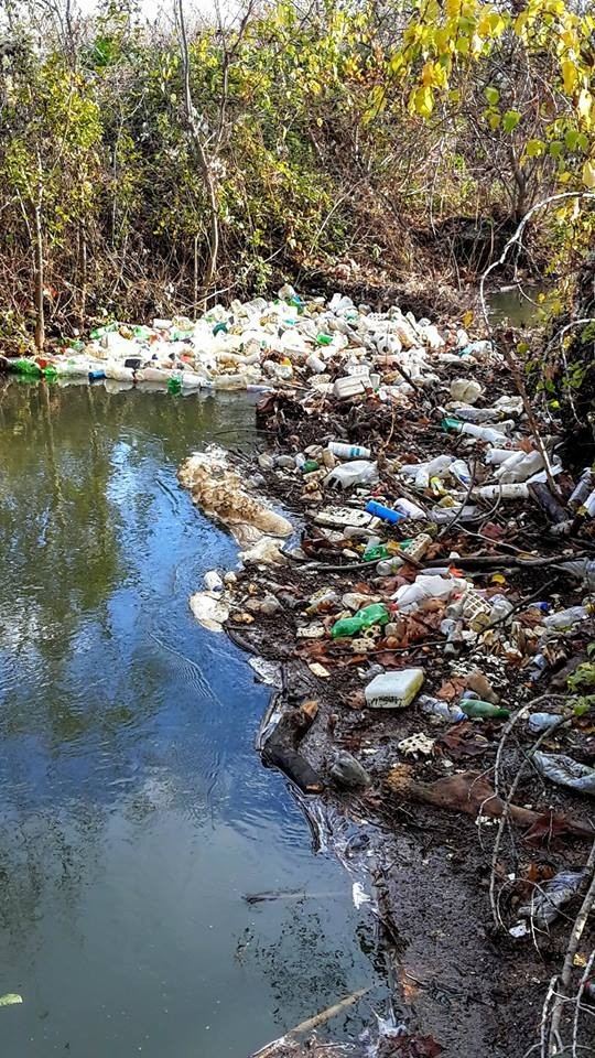 Çakırca Deresinden Zehir Akıyor