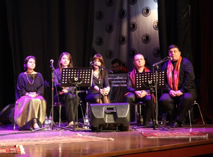 İpek Yolu Masal Orkestrası’ndan Muhteşem Konser
