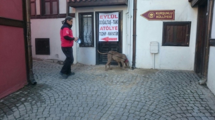Kayıpları ’Keş’ Bulacak