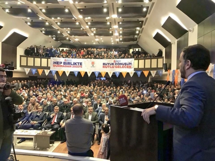 Şanlıurfa Milletvekili Kemalettin Yılmaztekin: