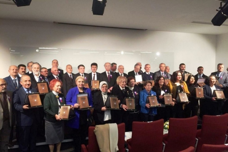 Yoksullarla Dayanışma Haftası Kutlamalarına Rektör Karacoşkun Da Katıldı