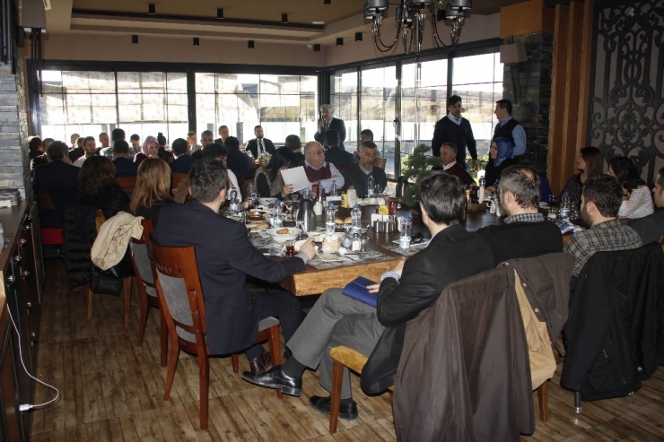 Başkan Vekili Özak, “Köylerimiz Güzelleşiyor”