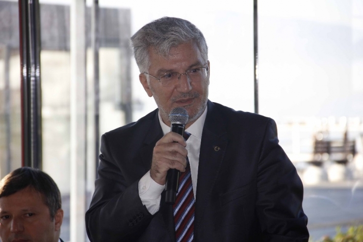 Başkan Vekili Özak, “Köylerimiz Güzelleşiyor”