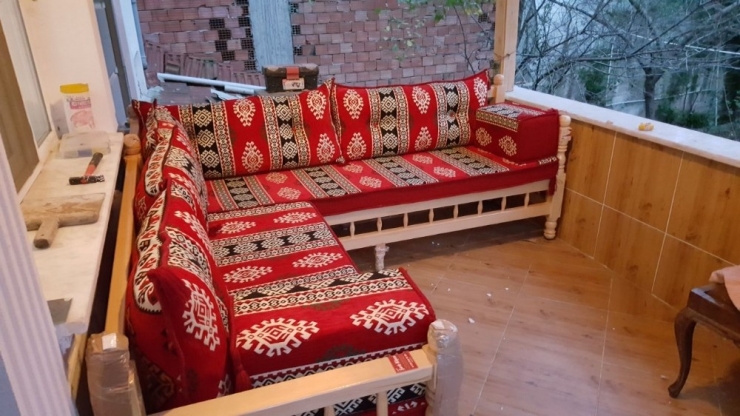 Kocaeli’den Dünyaya Şark Köşesi Satıyor