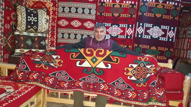 Kocaeli’den Dünyaya Şark Köşesi Satıyor