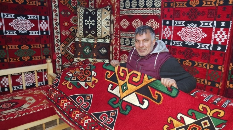 Kocaeli’den Dünyaya Şark Köşesi Satıyor