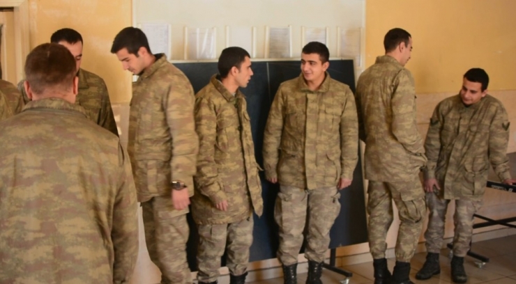 Askerlerin Çektiği Kısa Film Hadis Yarışmasında Birinci Oldu