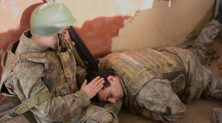 Askerlerin Çektiği Kısa Film Hadis Yarışmasında Birinci Oldu